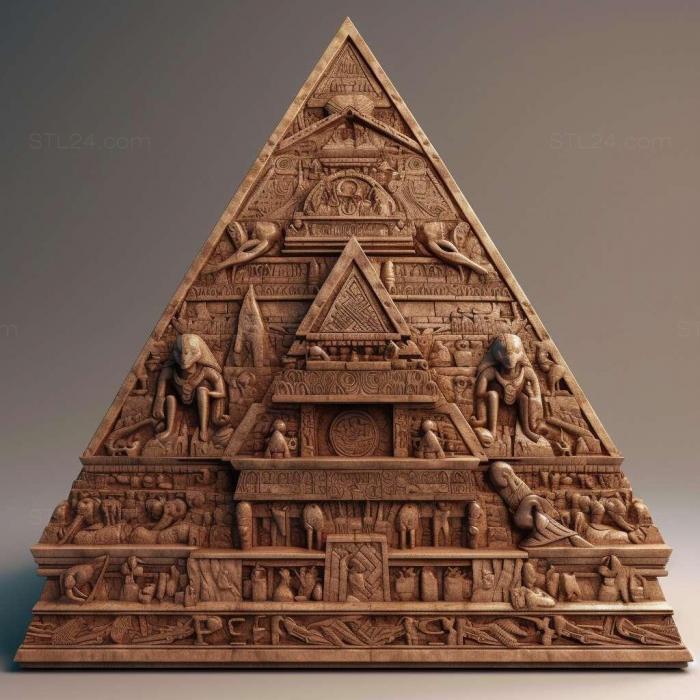 Пирамиос 1